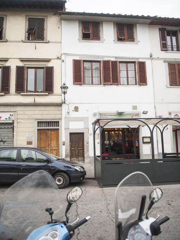 Florence Classic Rooms מראה חיצוני תמונה