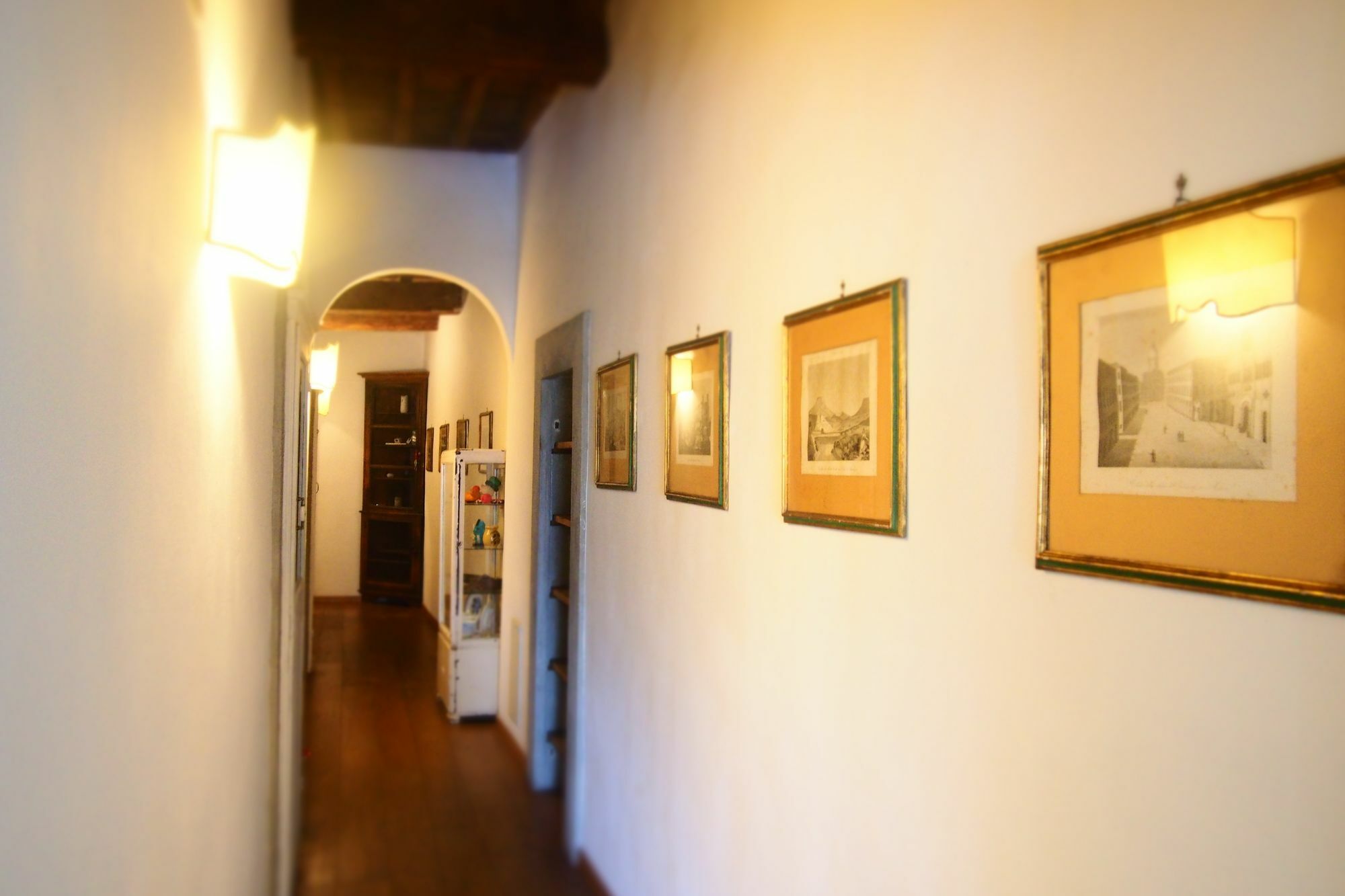 Florence Classic Rooms מראה חיצוני תמונה