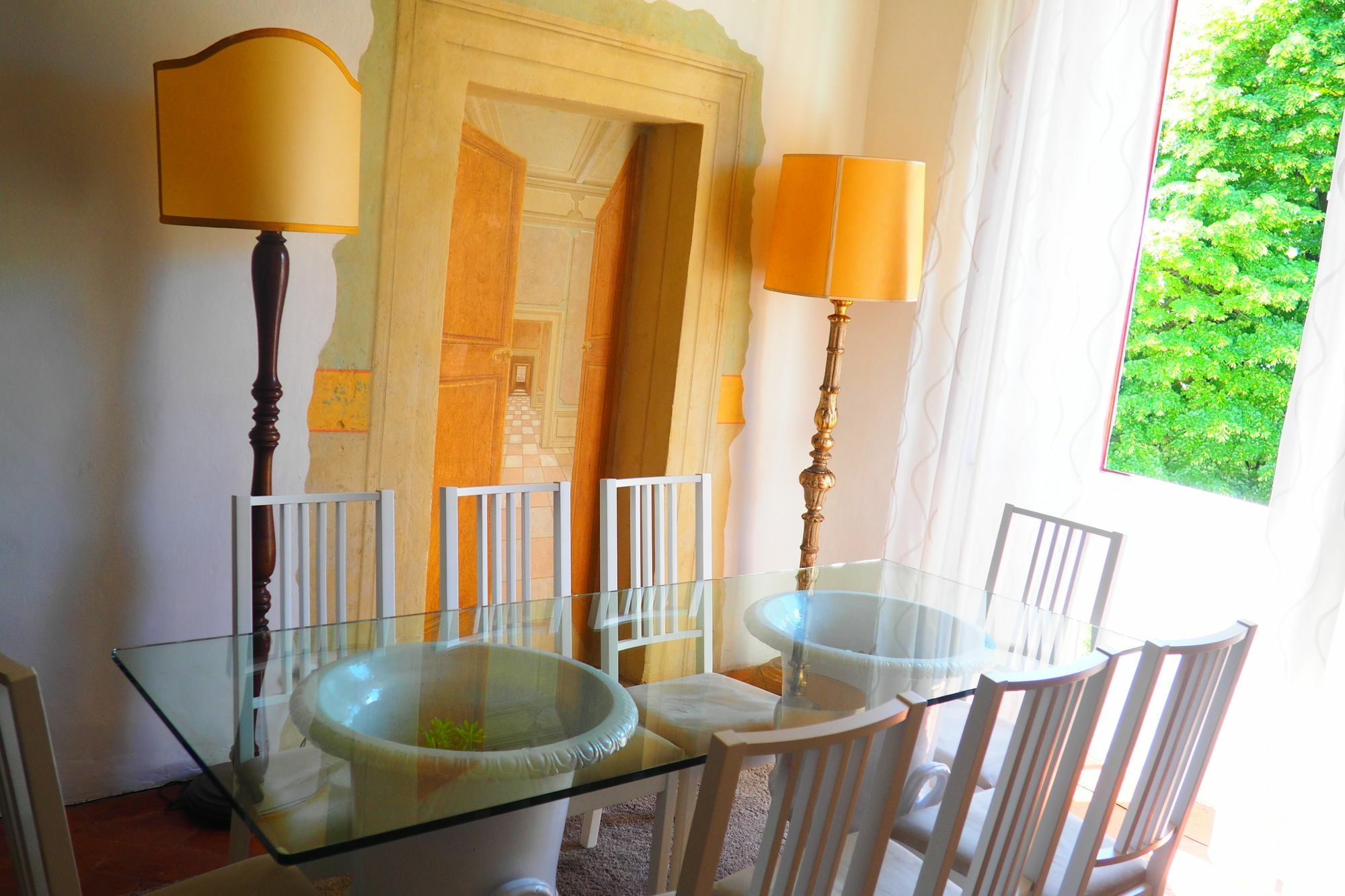 Florence Classic Rooms מראה חיצוני תמונה